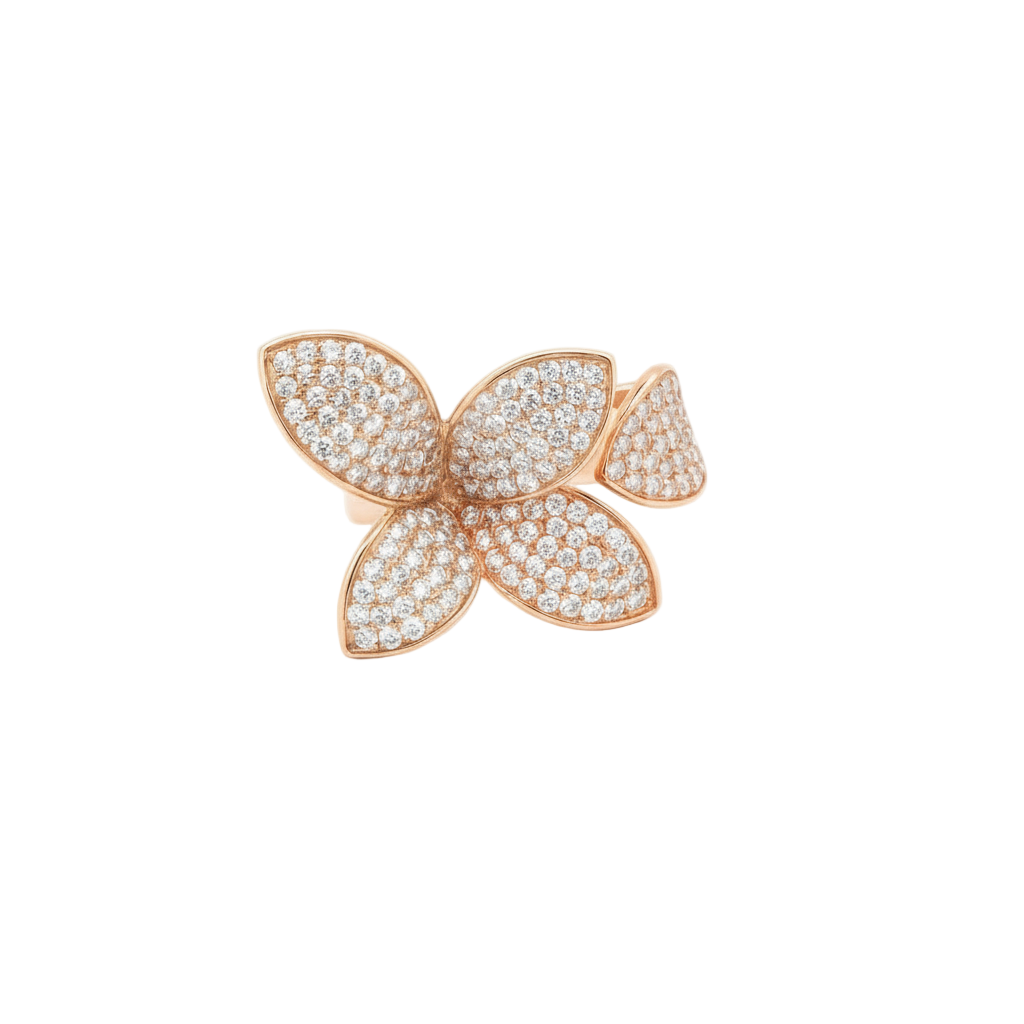 The Eternal Lotus Ring