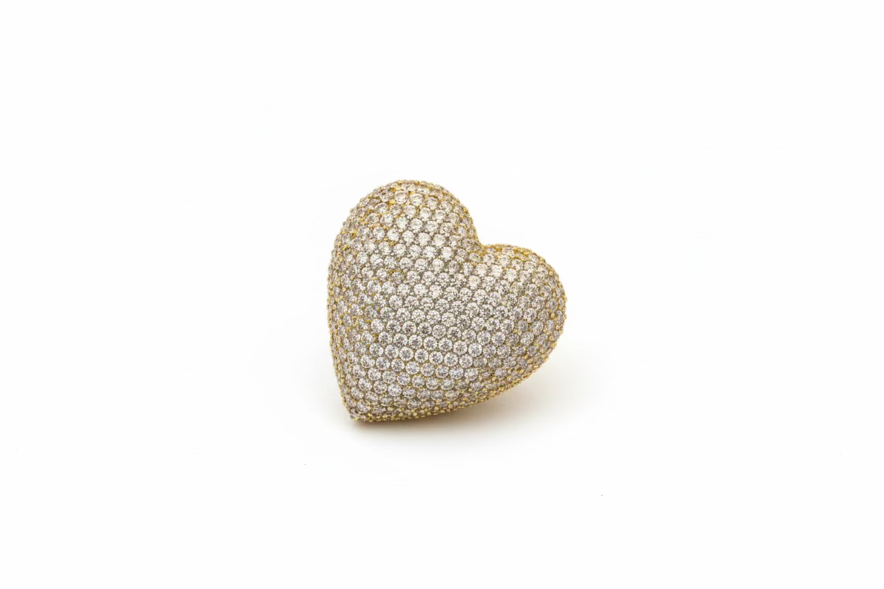 The Big Heart Ring