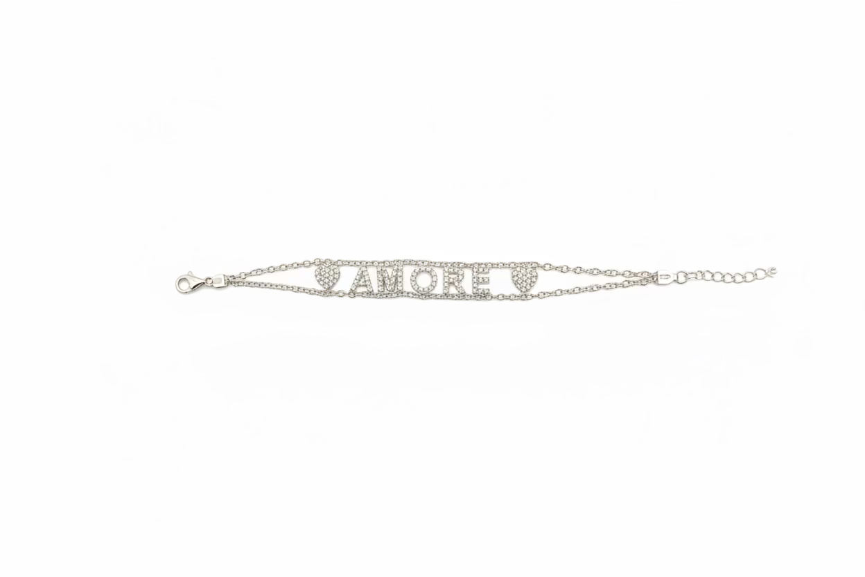 The Amore Bracelets