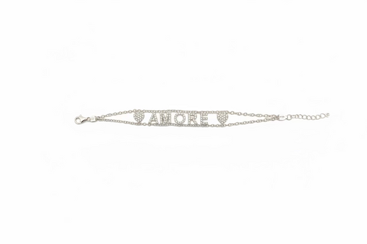 The Amore Bracelets