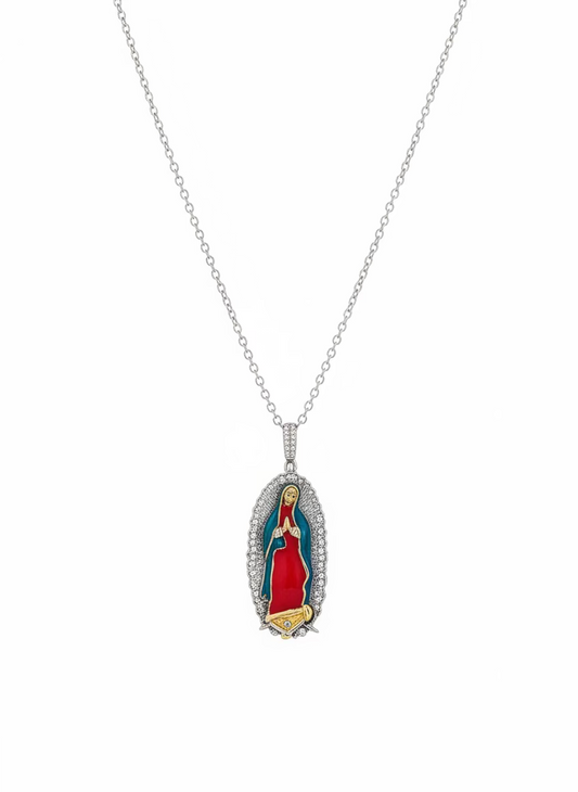 The Madonna Celestial