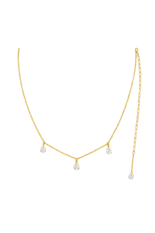 The Selene Bodychain