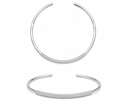 The Silver Chocker