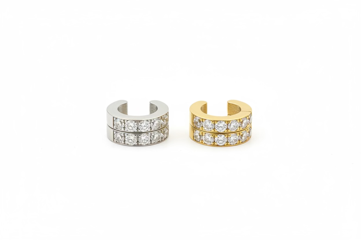 The Double Earcuff