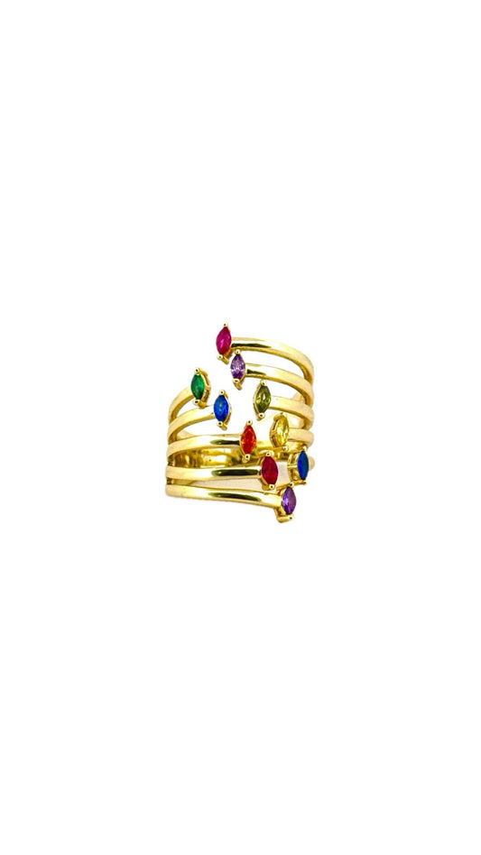 The Arcenciel Ring