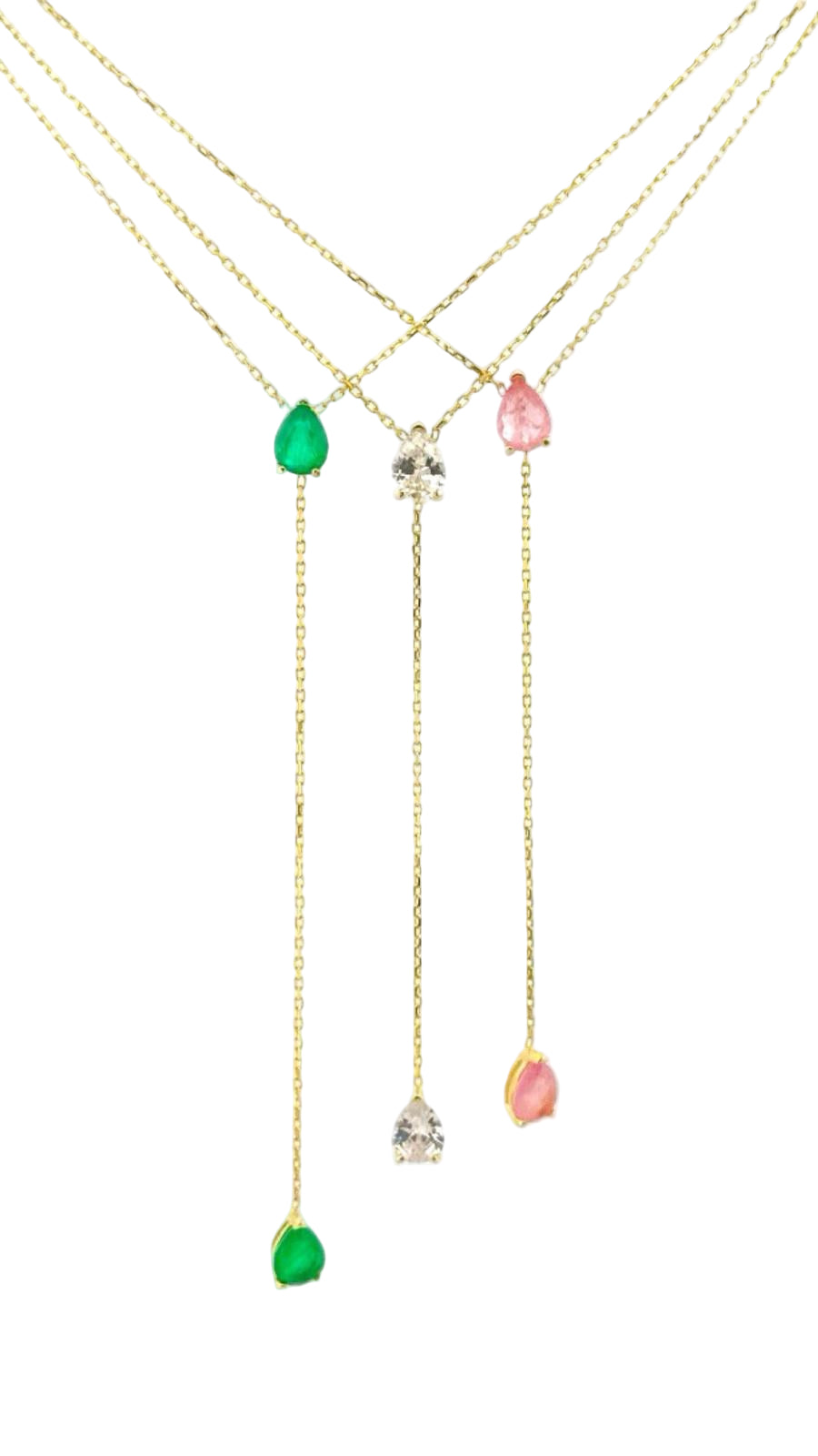 The Cascade Necklace