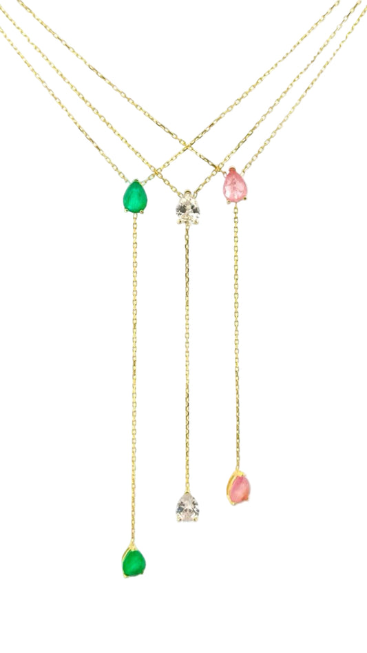 The Cascade Necklace