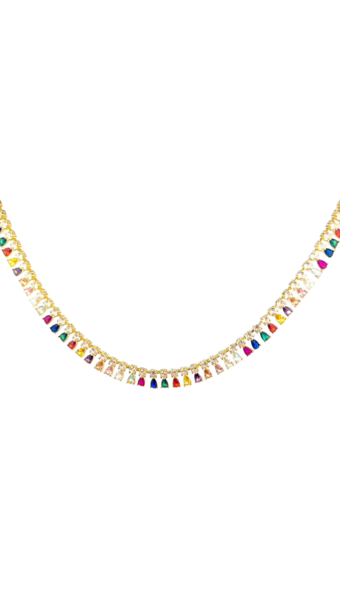 The Arcenciel Necklace