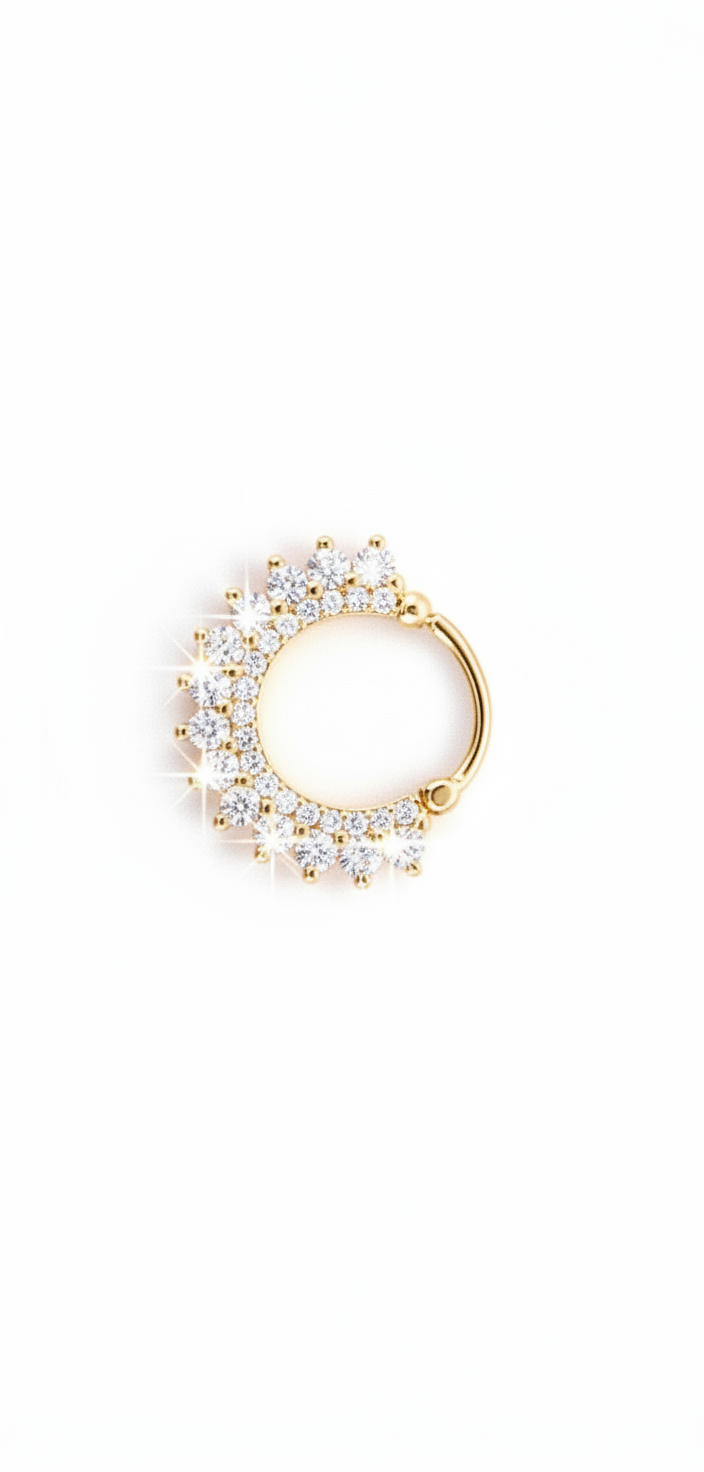 The Gold Moon Piercing