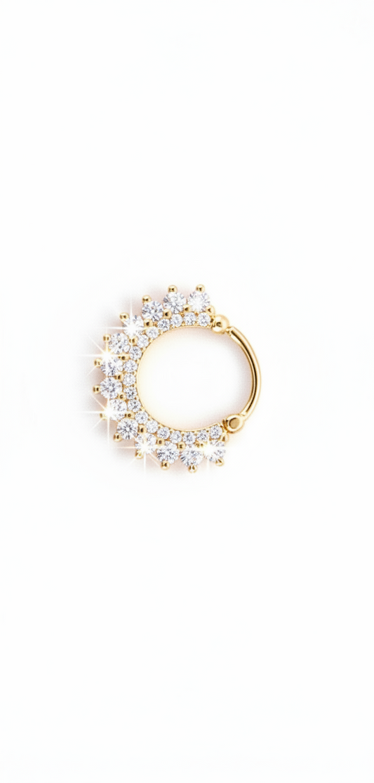 The Gold Moon Piercing