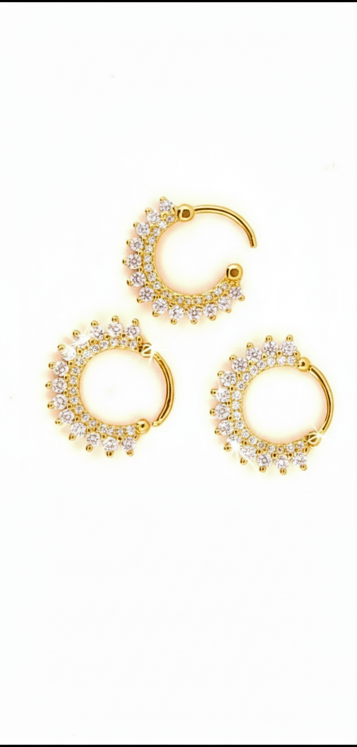 The Gold Moon Piercing