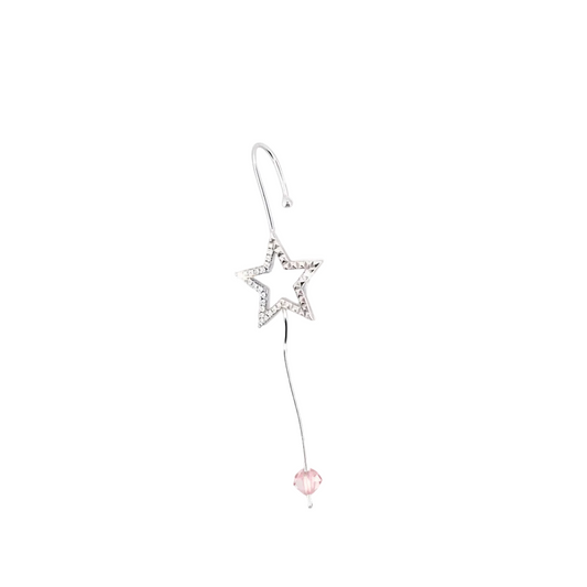 The Star Earcuff